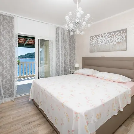 Superb Beachfront Luxury Seaview With Private Beach *